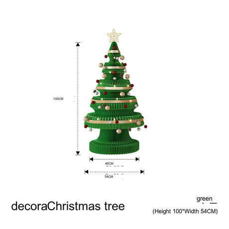 SHIBA Marisol Elegant Festive Small Christmas Decorations from SHIBA