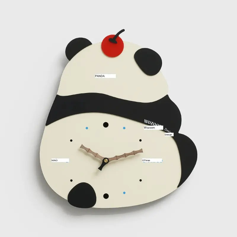 MANDELA Yamanashi Minimalist Wall Clock from MANDELA
