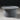 ABOUT WHITE Yule Coastal Minimalist Side Table from ABOUT WHITE