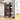 EASYREST Santiago Ultra-Narrow Flip Door Storage Cabinet from EASYREST