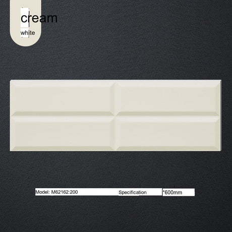 LOFTWELL Akira Stylish Macaron Design Bathroom Wall Tile from LOFTWELL