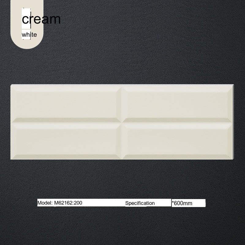LOFTWELL Akira Stylish Macaron Design Bathroom Wall Tile from LOFTWELL