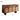 RATTAN CRAFTSMAN Solid Wood Foodside Cabinet from RATTAN CRAFTSMAN