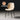 ABOUT WHITE Adalyn Minimalist Scandinavian Modern Coffee High Chair from ABOUT WHITE