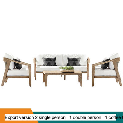 RATTAN SPACE Quindao Elegant Anti-Corrosive Outdoor Chair from RATTAN SPACE