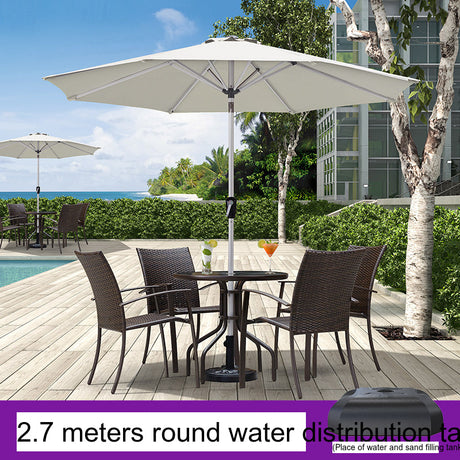 ZIYE Mateo Premium UV-Resistant Garden Umbrella from ZIYE