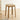 CHENGXIN HOME Basilio Durable Modern Stacking Stool from CHENGXIN HOME
