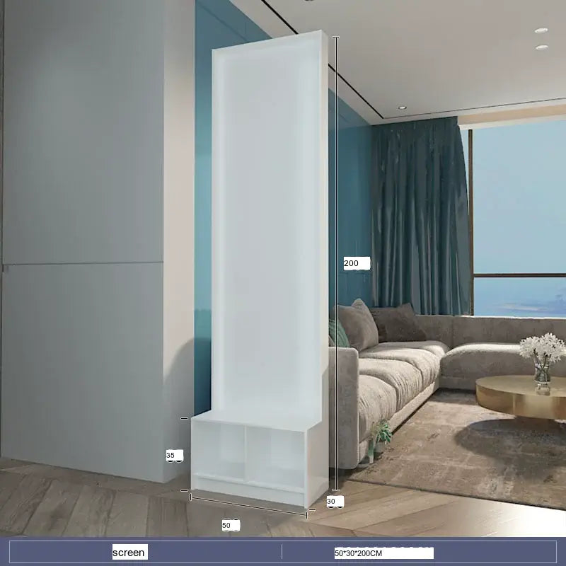 BIG FISH Yamaguchi Elegant Minimalist Partition Wall from BIG FISH