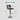 ABOUT WHITE Isadora Nordic Light Luxury High Stool from ABOUT WHITE