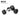 UPTITUDE Santiago Solid Cast Iron Heavyweight Dumbbells Set from UPTITUDE