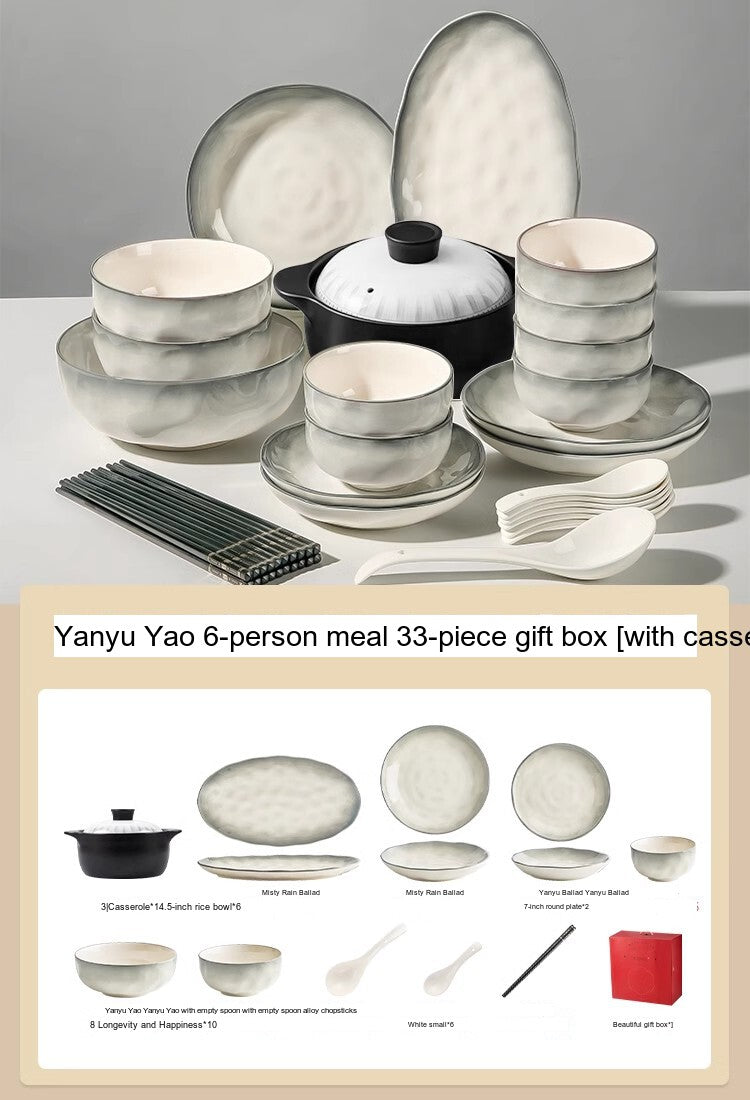 MOSE Elegant Tableware Set from MOSE