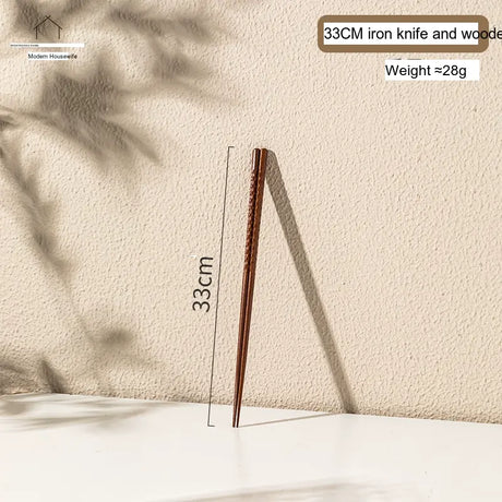 MH Aveline Elegant Extra Long Kitchen Chopsticks from MH
