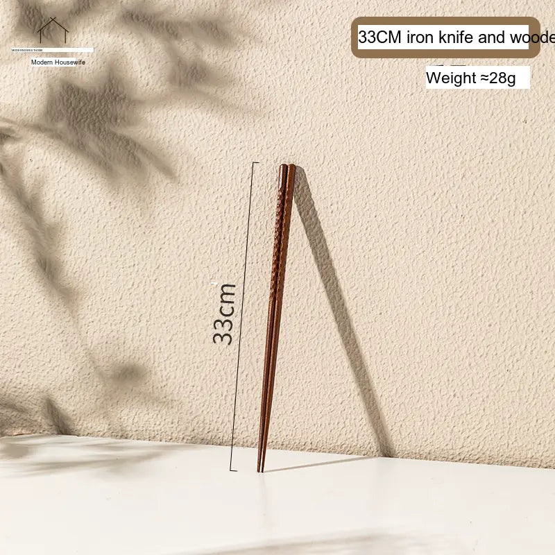 MH Aveline Elegant Extra Long Kitchen Chopsticks from MH