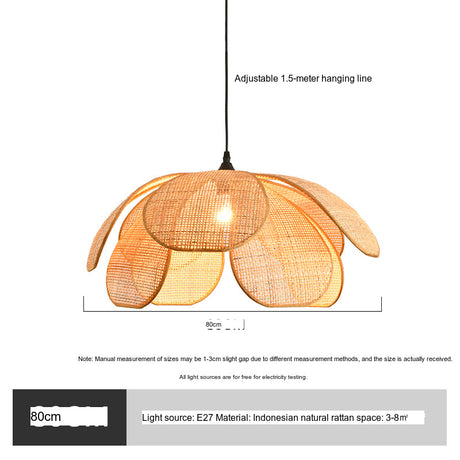 BOJI Haruki Elegant Woven Ceiling Lamp from BOJI