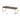 GANGETIC AGE Isolde Elegant Contemporary Steel Bedroom Bench from GANGETIC AGE