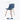 NIYE Marisol Contemporary Natural Wood High Chair from NIYE