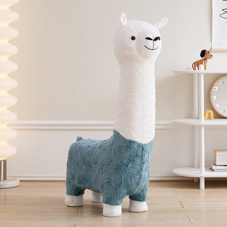 A&D Corvallis Cozy Animal Floor Chair from A&D