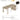 Holly Extendable Dining Table from MODENG