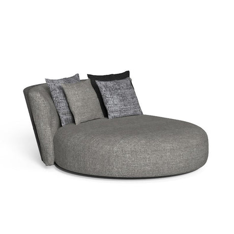 DIME GARDEN Elowen Stylish Waterproof Rattan Sofa from DIME GARDEN