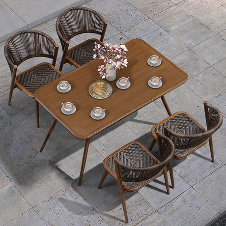ZIYE Yamaguchi Elegant Outdoor Leisure Furniture from ZIYE