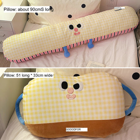 MI XIAOXIAO Alhambra Cozy Memory Foam Neck Pillow from MI XIAOXIAO