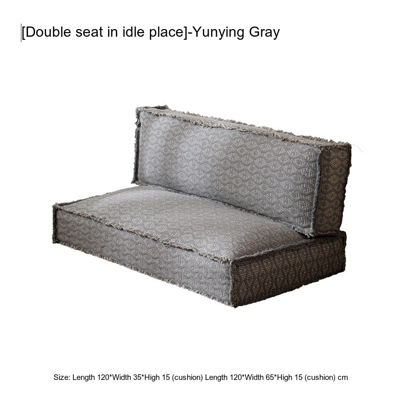 PULI Serafina Ultra-Plush Comfort Futon Cushion Pad from PULI