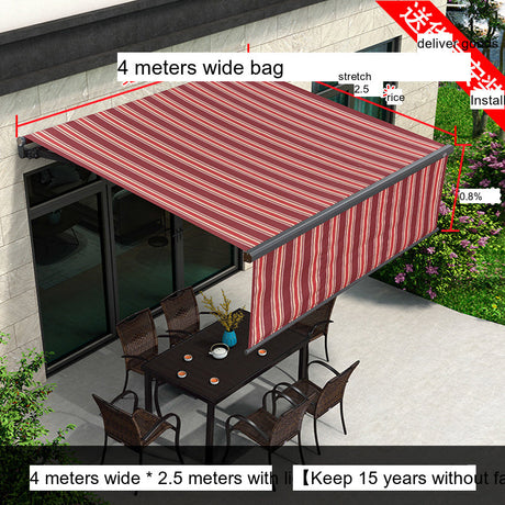 ZIYE Amaya Compact Folding Electric Villa from ZIYE