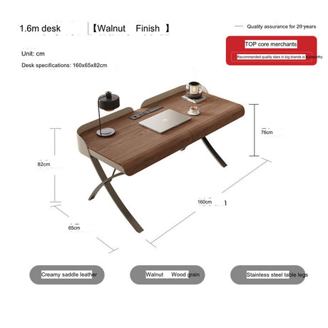 QUANMU Isadora Elegant LED Study Desk Light from QUANMU