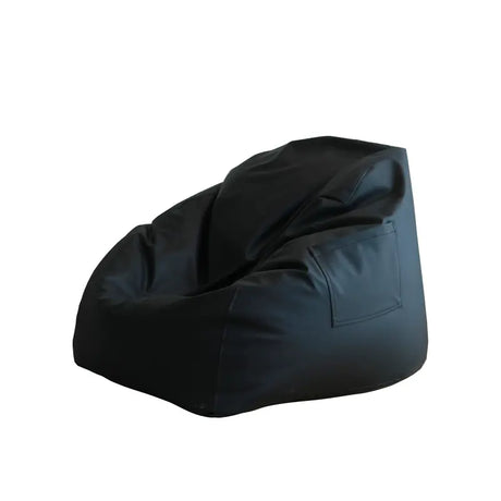 YUEMAI Theo Light Luxury Leather Bean Bag Chair from YUEMAI