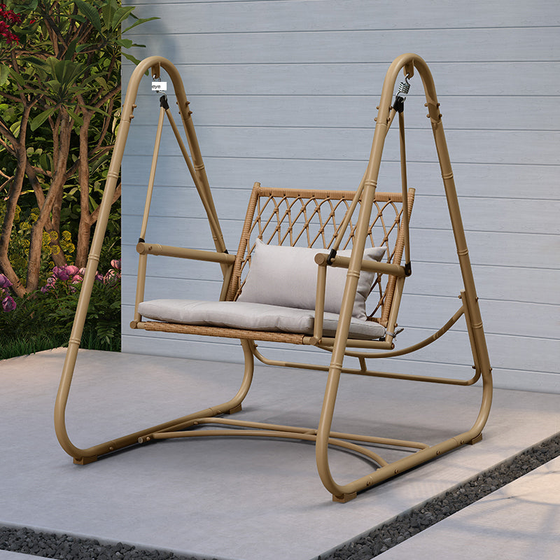 ZIYE Elowen Cozy Feature Swing Rocker from ZIYE