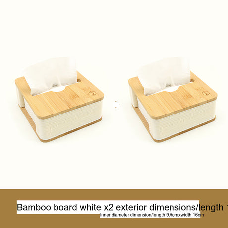 SHIBA Takayama Elegant Multi-color Paper Towel Pump Box from SHIBA