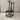 WANMEI Aranda Vintage-Style Iron Art Dining Chair from WANMEI