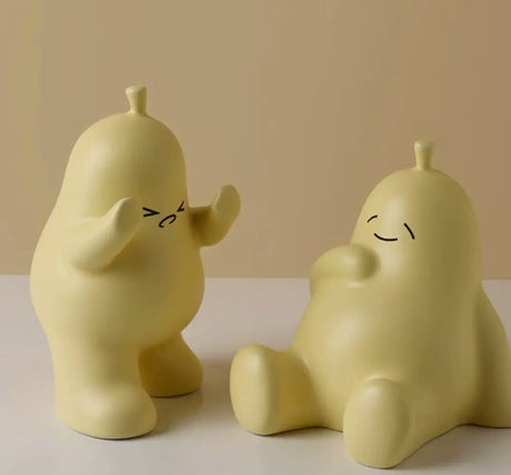 NICEMOON Lily Cute Children's Room Ceramic Jewelry from NICEMOON
