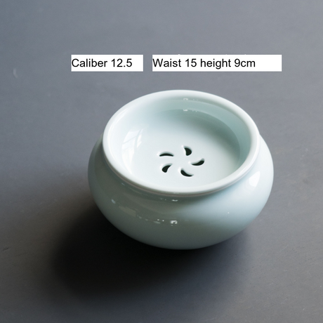TIANRUN Haruki Elegant Ceramic Storage Small Bin Kitchen from TIANRUN