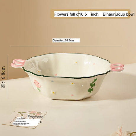 MOSE Fresh Dining Bowl Set from MOSE