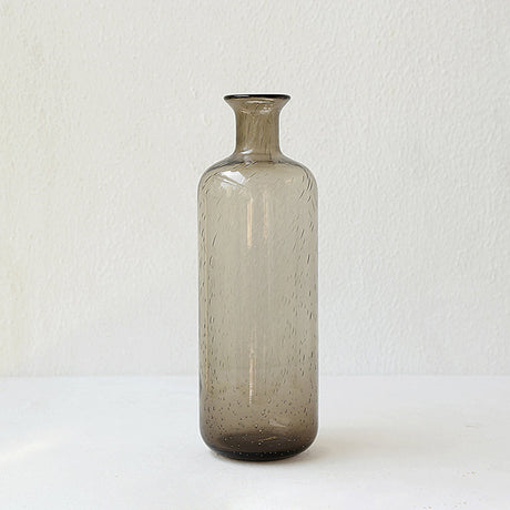 LIVETAI Elowen Elegant Transparent Floral Vase from LIVETAI