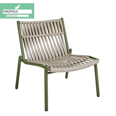 RATTAN SPACE Hyunsoo Rustic Street Waterproof Coffee Table Set from RATTAN SPACE