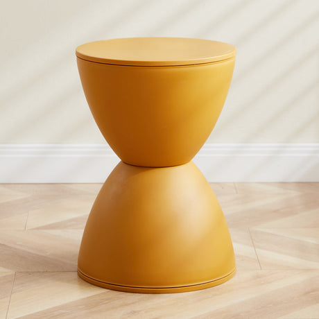 A&D Fenwick Creative Circular Stool for Home Living Room from A&D