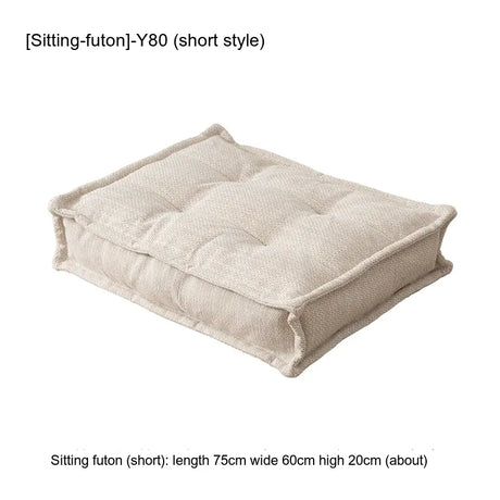 PULI Aizumi Cozy Supportive Leisure Tatami Pillow from PULI