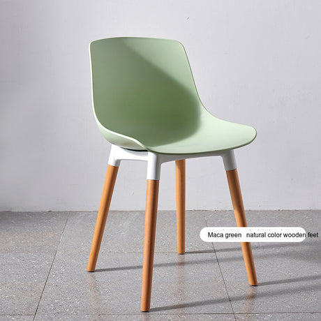 NIYE Sakamoto Versatile Casual Dining Chair from NIYE