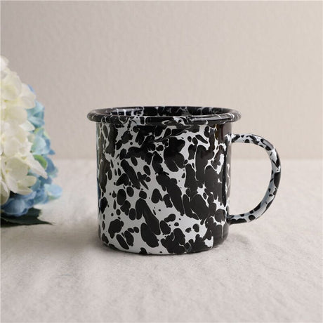 TIANRUN Elowyn Artistic Splash Ink Cup Rinsing Set from TIANRUN