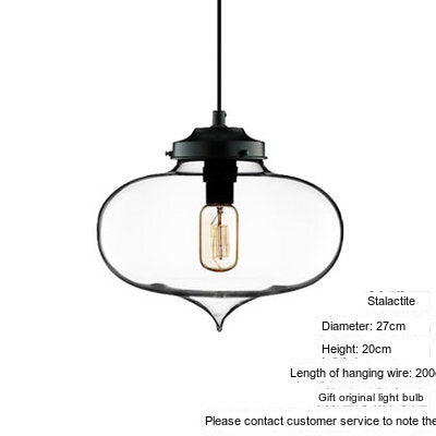 BOJI Naramore Vintage Warm LED Ceiling Lamp from BOJI