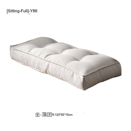 PULI Takako Cozy Softside Cushioned Floor Sofa from PULI