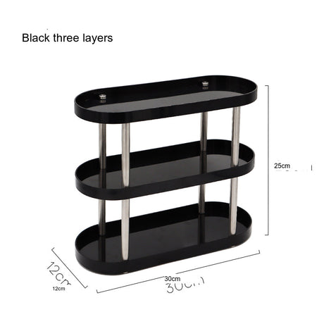 EPIUS Kaori Stylish Multi-Layer Contrast Shelf from EPIUS