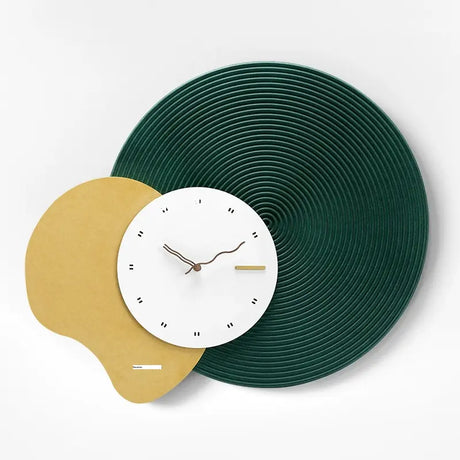 MANDELA Isolde Minimalist Luxurious Decorative Clock from MANDELA