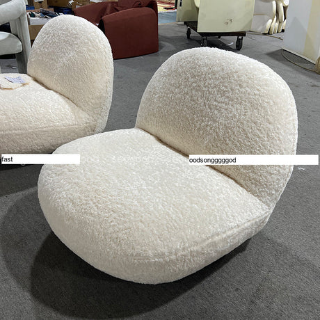 SOOGOOD Elowen Sleek Modern Rotating Chair from SOOGOOD