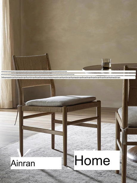 GENJI Arin High-Back Rest Comfortable Bar Chair from GENJI