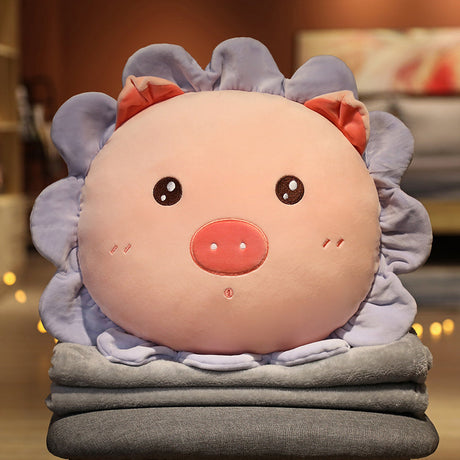 DANDELION Zephyr Cozy Compact Sleeping Pillow Duvet Bike from DANDELION