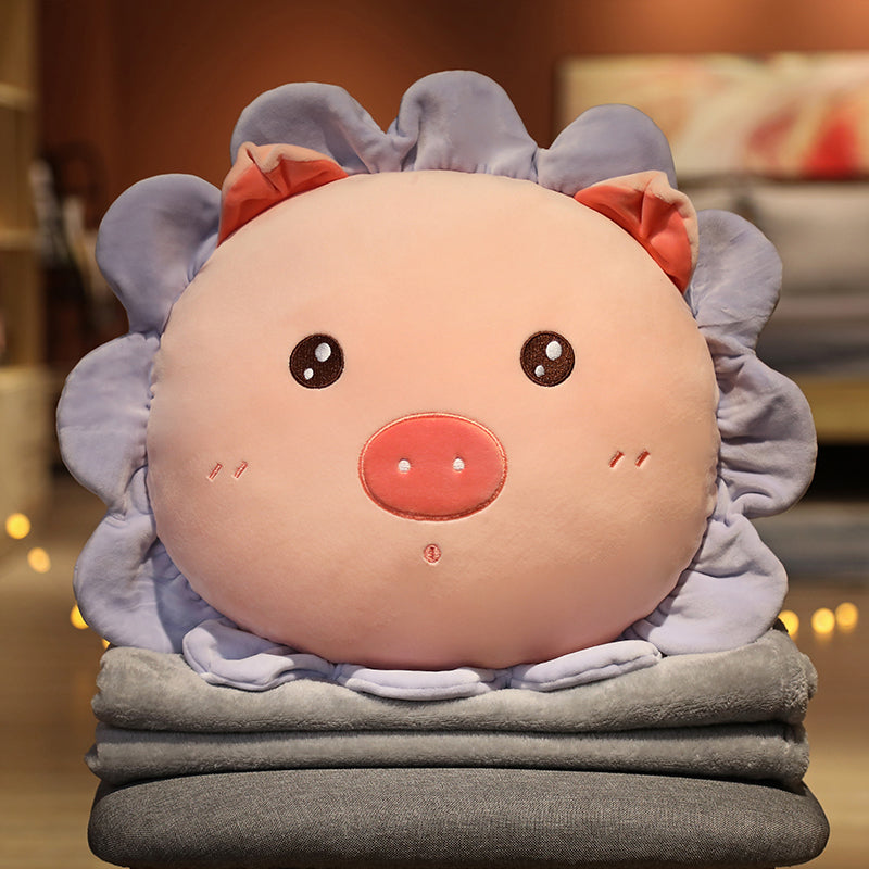 DANDELION Zephyr Cozy Compact Sleeping Pillow Duvet Bike from DANDELION