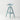 THOUGHTS Serpentine Stylish Rotating High Stool Outdoor Bar Chair from THOUGHTS